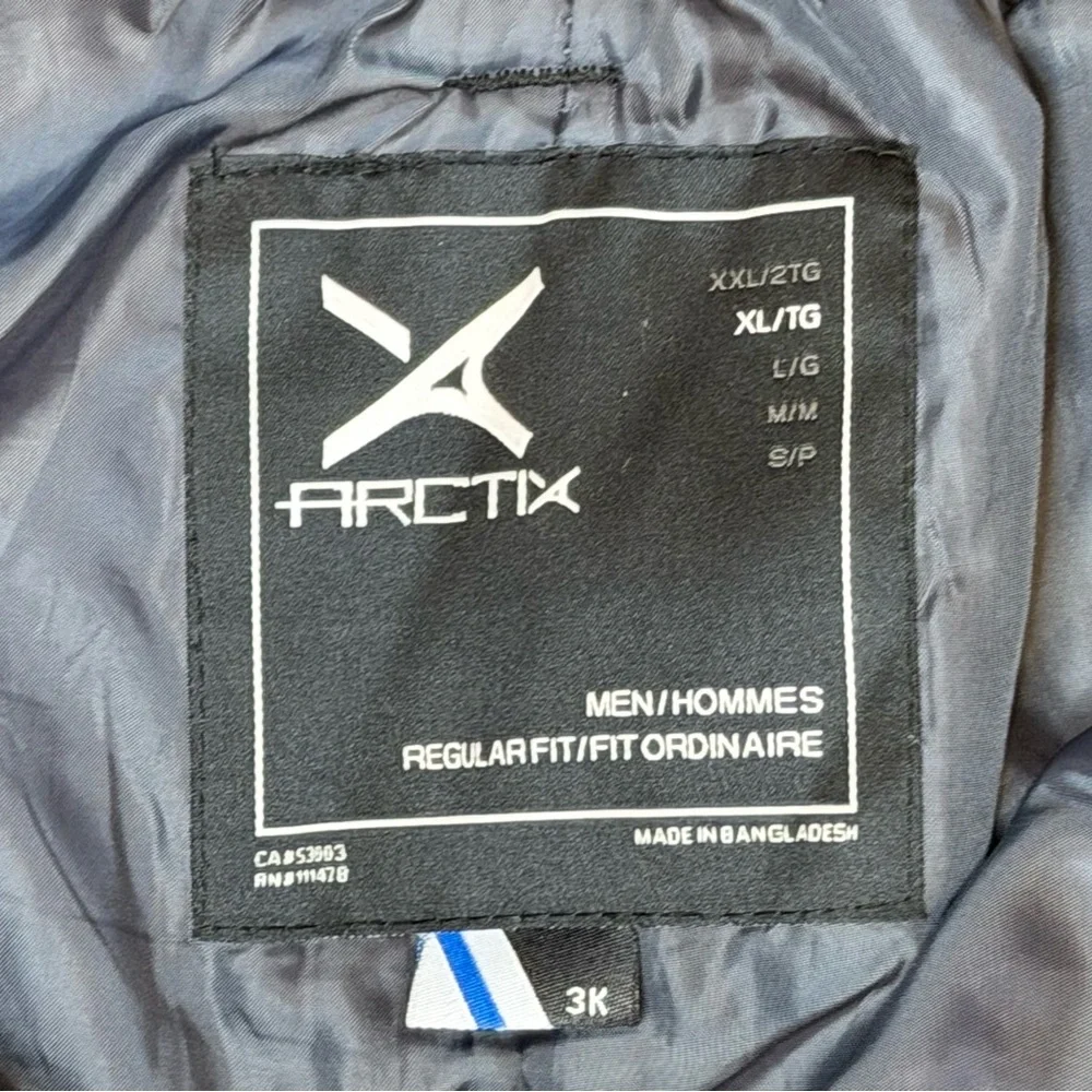 Arctix men insulated